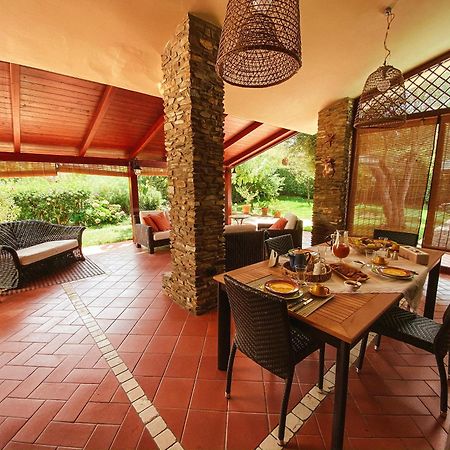 Villa Patrizia สตินติโน ภายนอก รูปภาพ