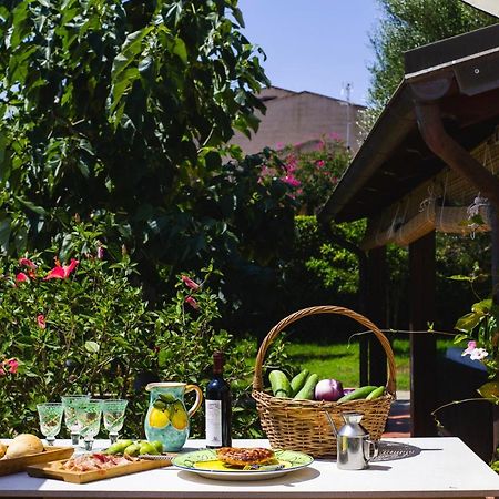 Villa Patrizia สตินติโน ภายนอก รูปภาพ