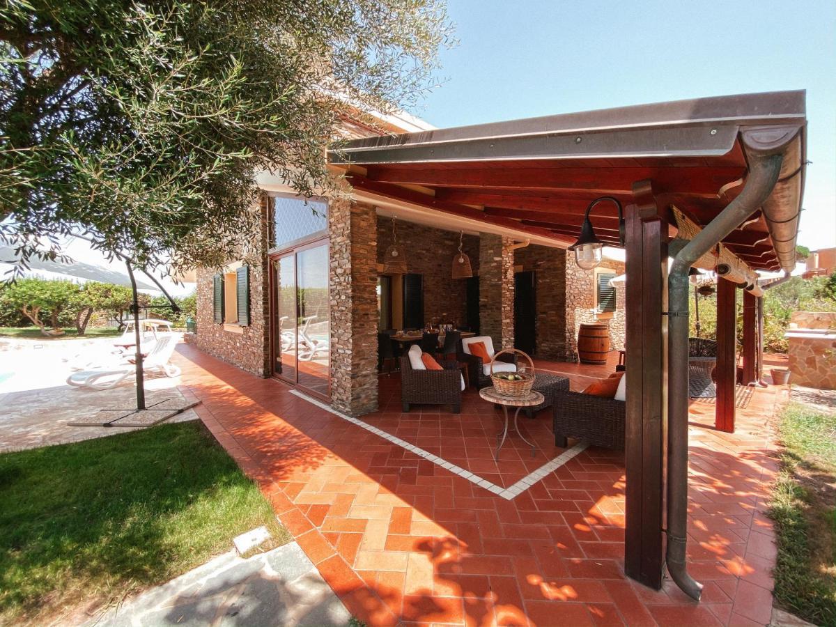 Villa Patrizia สตินติโน ภายนอก รูปภาพ