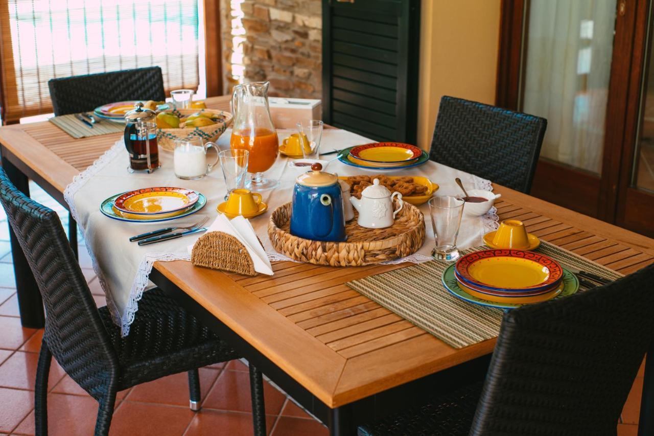Villa Patrizia สตินติโน ภายนอก รูปภาพ