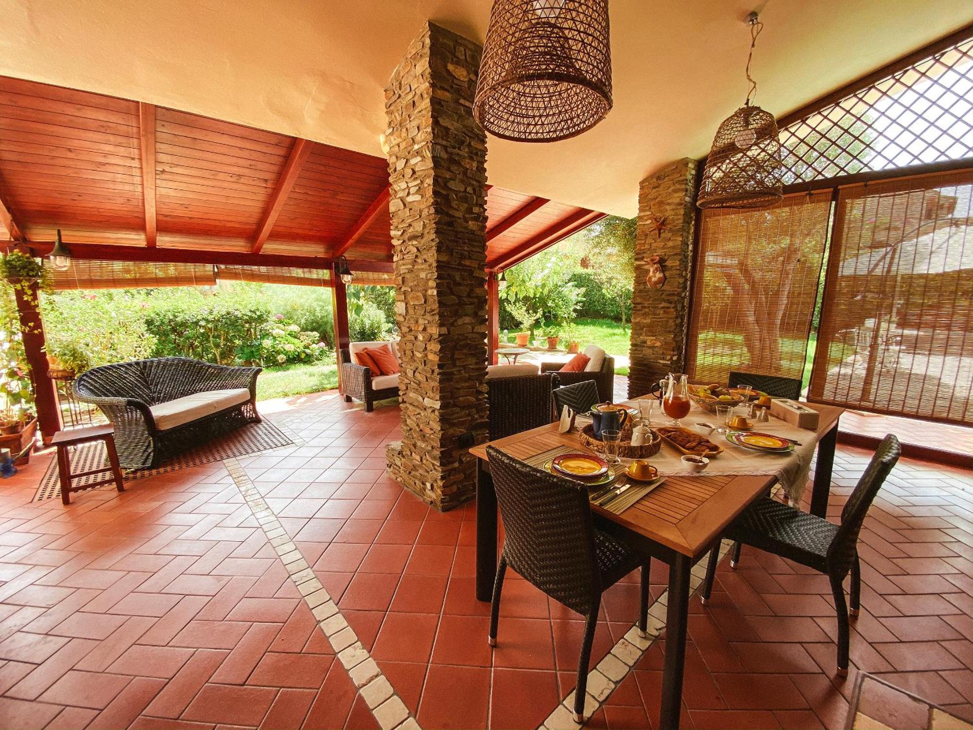 Villa Patrizia สตินติโน ภายนอก รูปภาพ