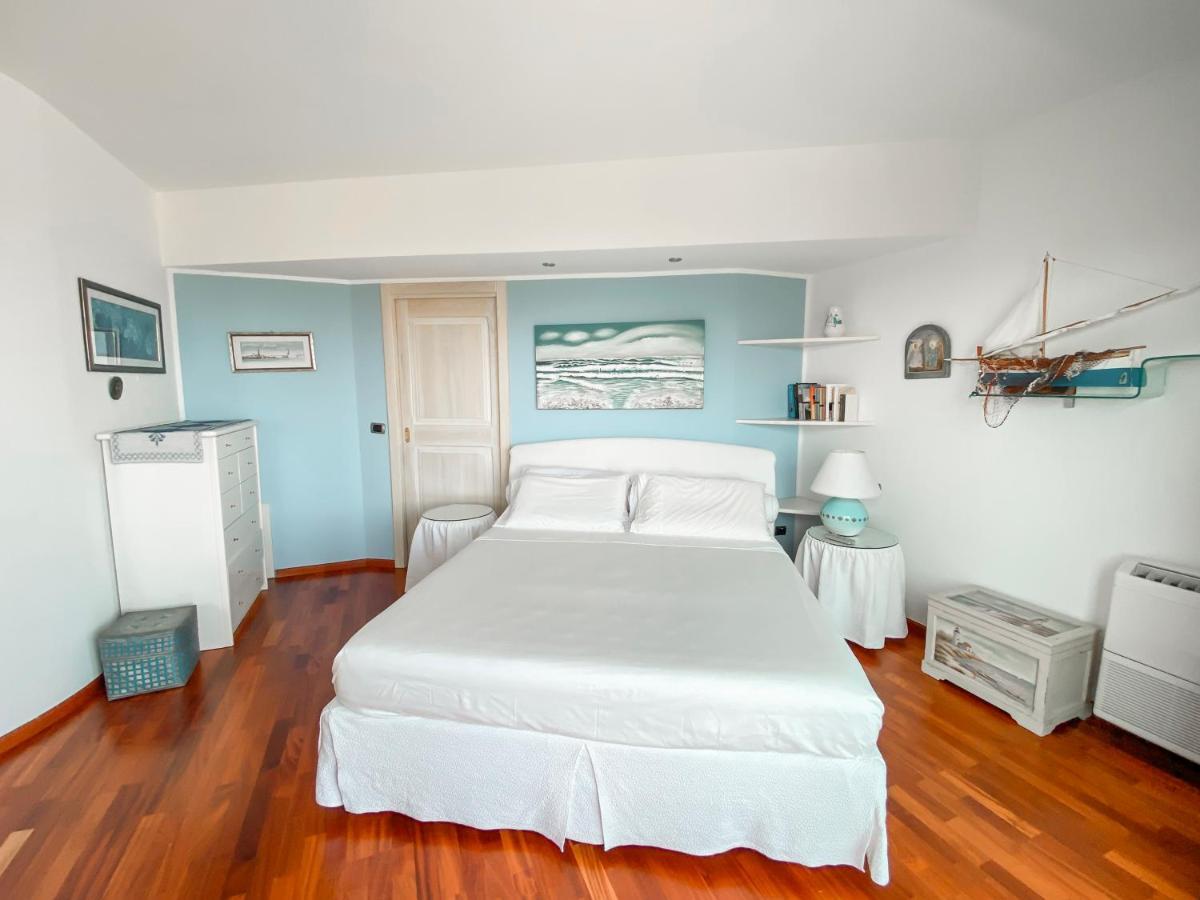 Villa Patrizia สตินติโน ภายนอก รูปภาพ