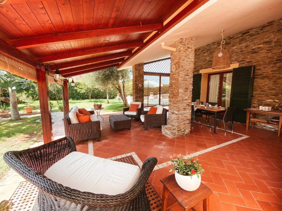 Villa Patrizia สตินติโน ภายนอก รูปภาพ