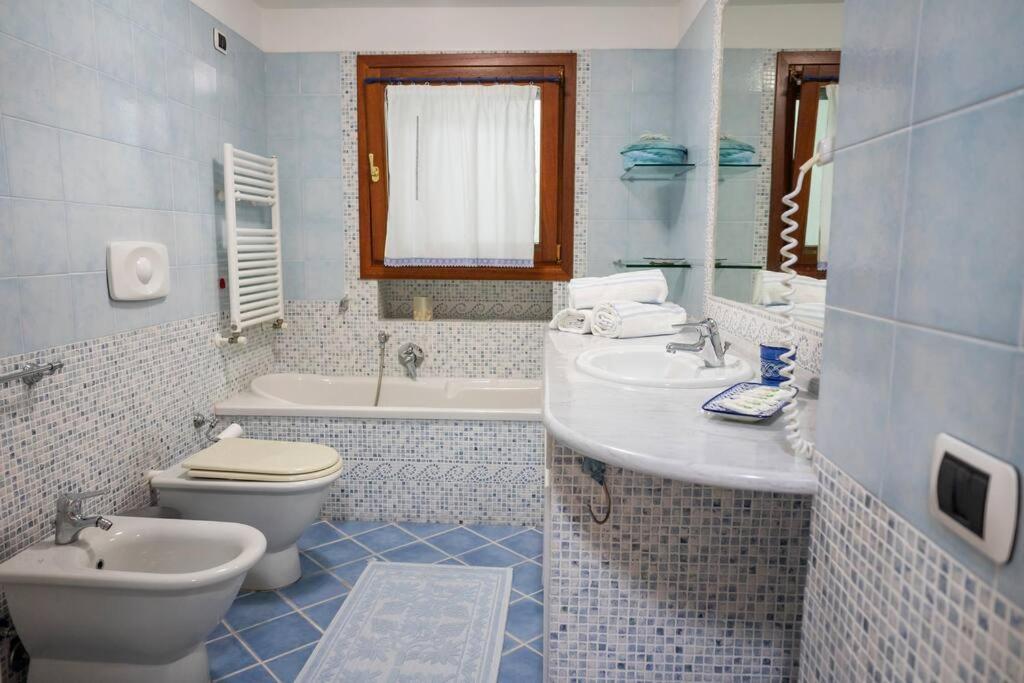 Villa Patrizia สตินติโน ภายนอก รูปภาพ