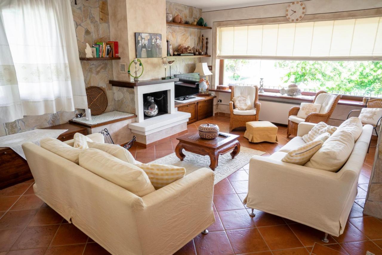 Villa Patrizia สตินติโน ภายนอก รูปภาพ