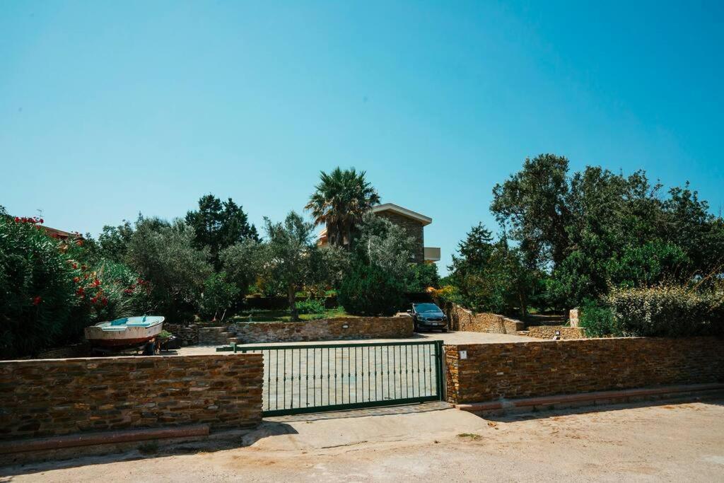 Villa Patrizia สตินติโน ภายนอก รูปภาพ