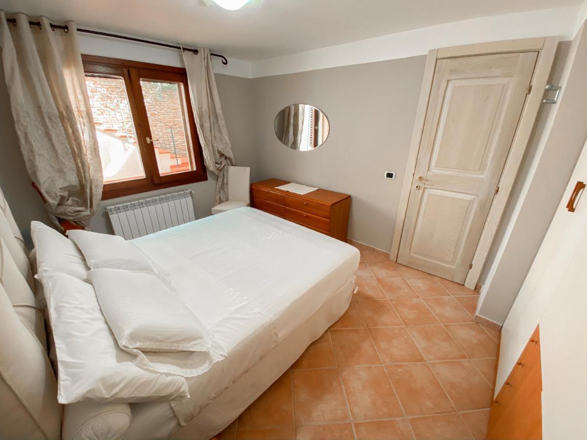 Villa Patrizia สตินติโน ภายนอก รูปภาพ