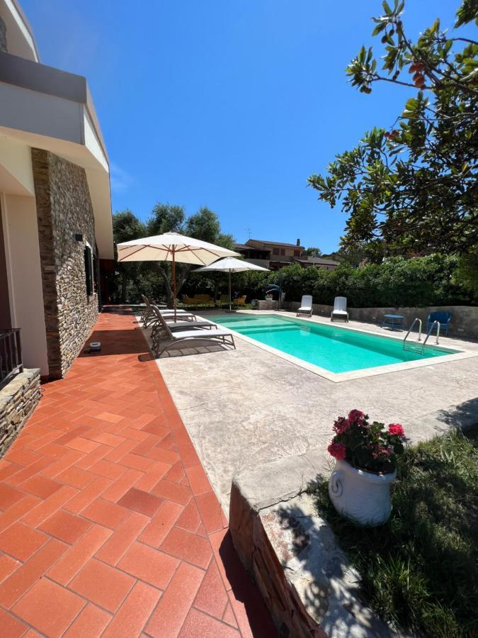 Villa Patrizia สตินติโน ภายนอก รูปภาพ