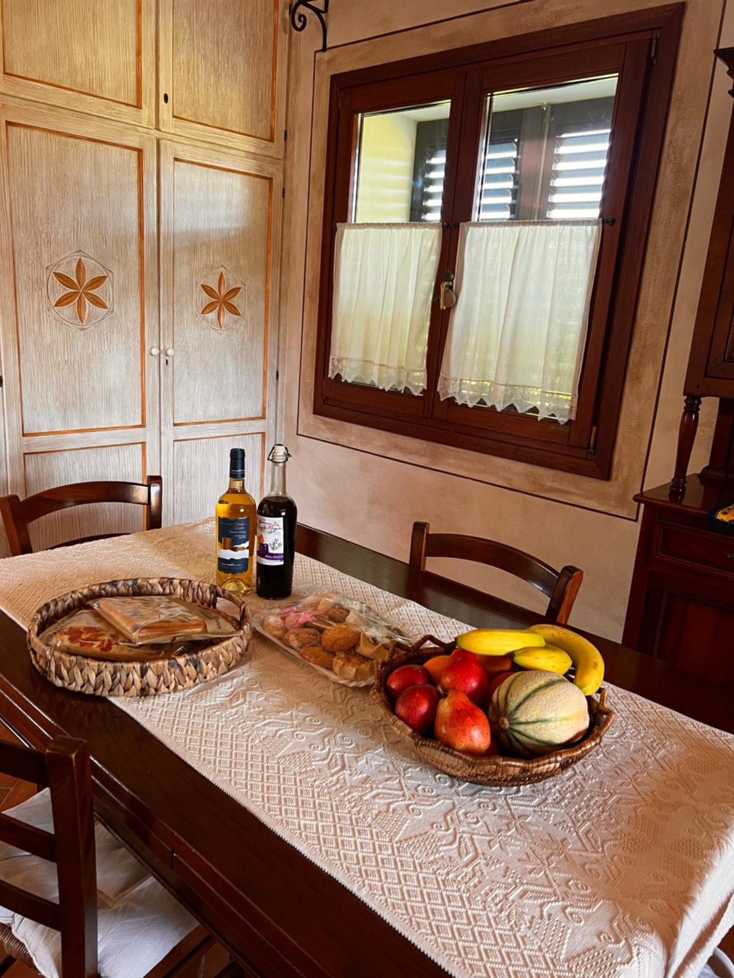 Villa Patrizia สตินติโน ภายนอก รูปภาพ