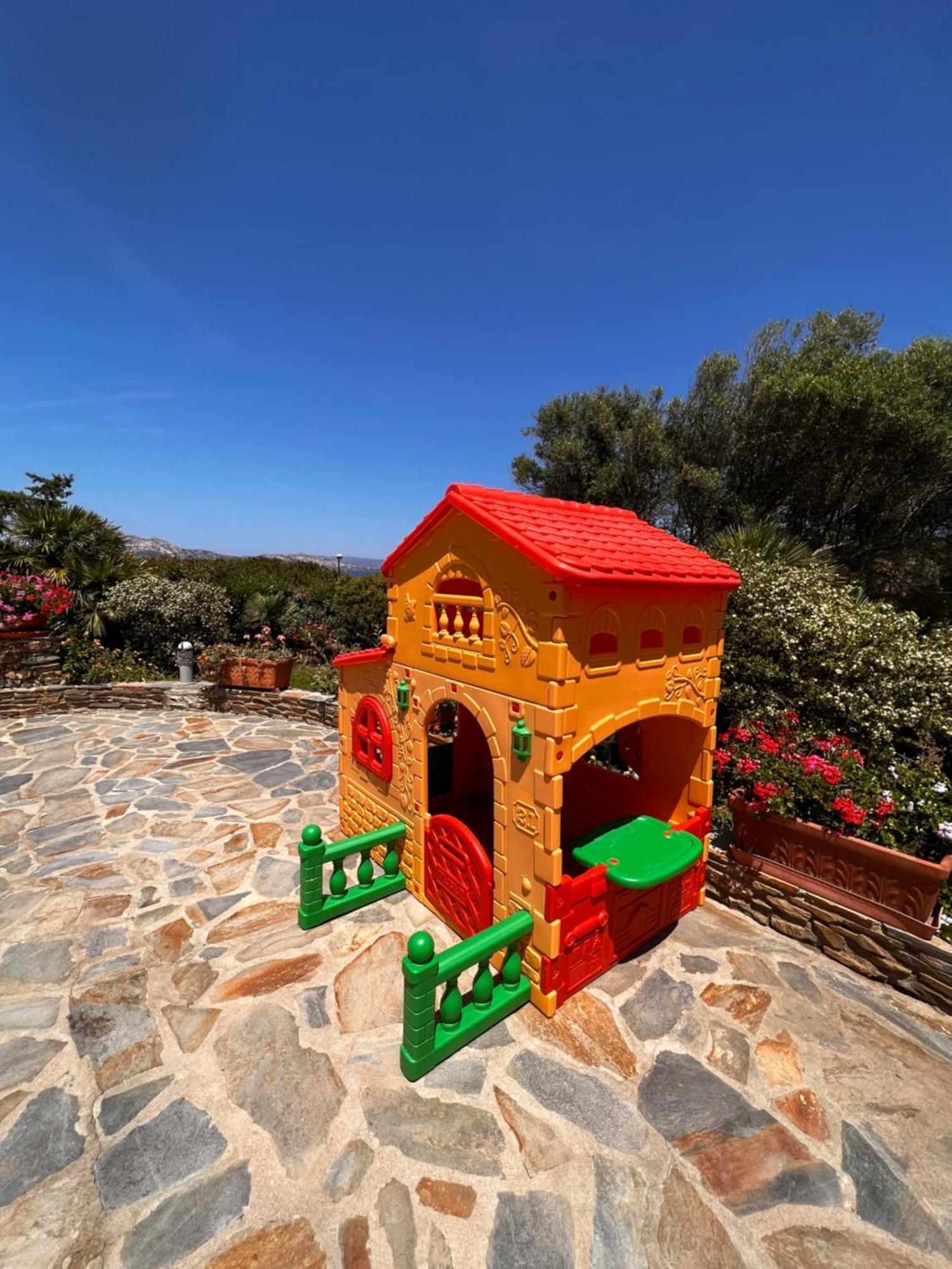 Villa Patrizia สตินติโน ภายนอก รูปภาพ