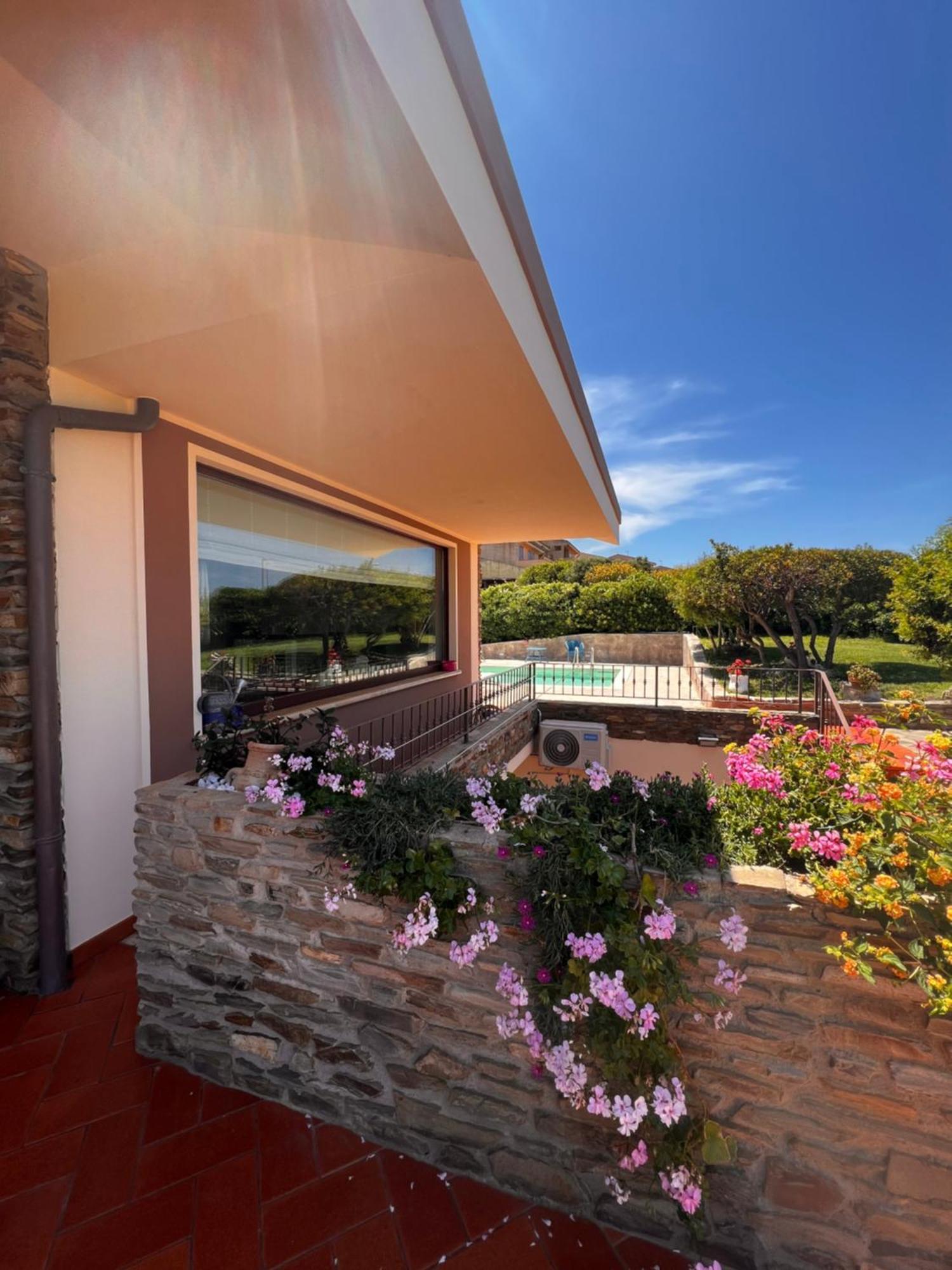 Villa Patrizia สตินติโน ภายนอก รูปภาพ